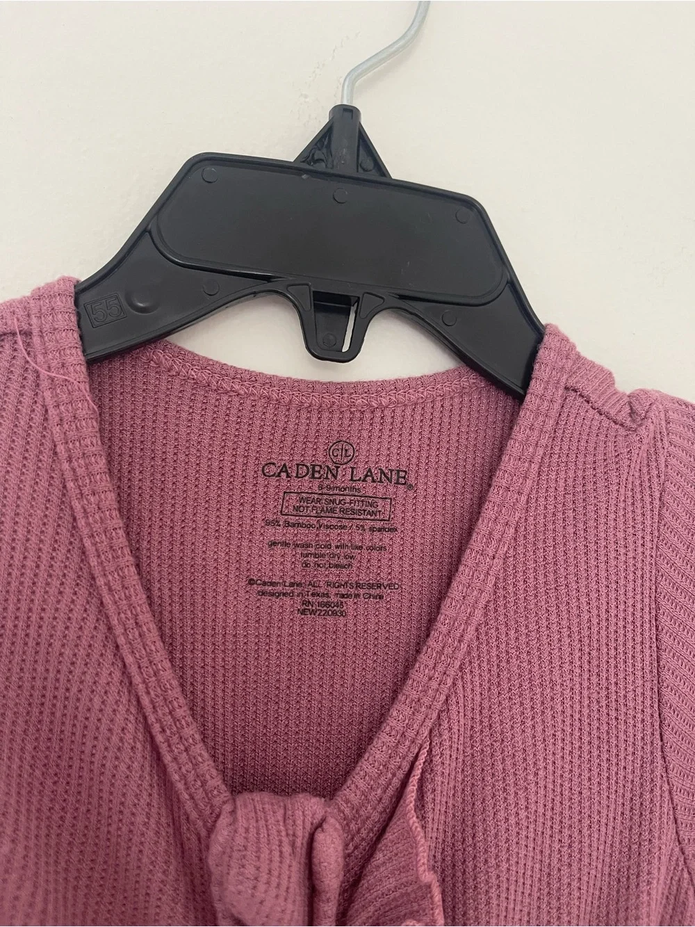 Caden Lane Footed One-Piece